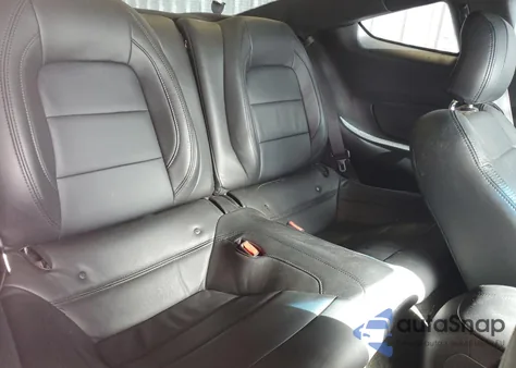 2016 Ford Mustang Gt from USA, damaged, VIN 1FA6P8CF2G5335753